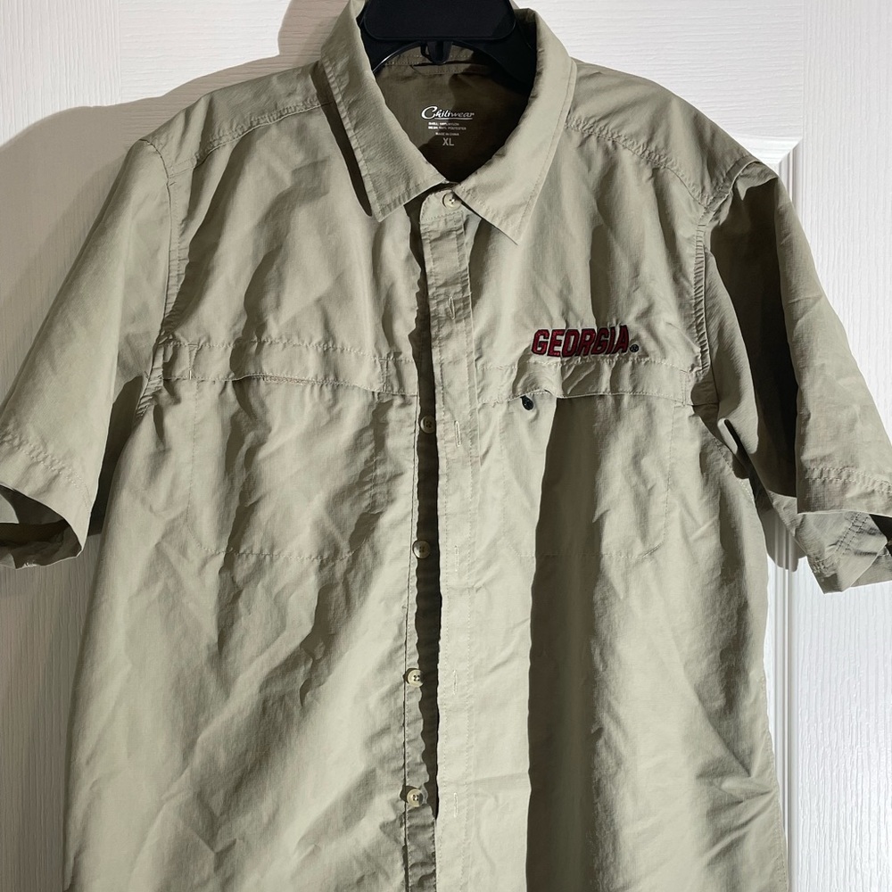 Georgia bulldogs chiliwear